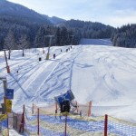 Skigebiet Königsberg, Hollenstein/Ybbs