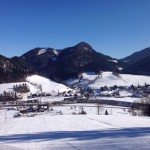 Skigebiet Riesenlehen-Lift, St. Georgen/Reith