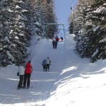 Skigebiet Schilifte Feistritzsattel, Trattenbach