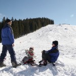 Skigebiet Arabichl, Kirchberg/Wechsel