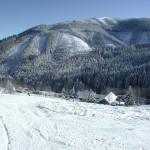 Skigebiet Schilifte Feistritzsattel, Trattenbach