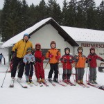 Skigebiet Furtnerlifte, Rohr im Gebirge