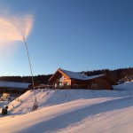 Skigebiet Simas-Lifte, Wechselland