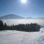 Skigebiet Hochbärneck, St. Anton/Jeßnitz