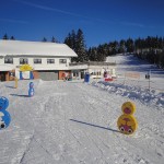 Skigebiet Turmkogellifte, Puchenstuben