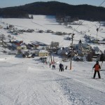 Skigebiet Arralifte, Harmanschlag