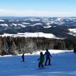 Skigebiet Simas-Lifte, Wechselland