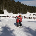 Skigebiet Arabichl, Kirchberg/Wechsel