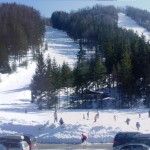 Skigebiet Furtnerlifte, Rohr im Gebirge