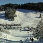 Skigebiet Schilifte Kalte Kuchl