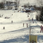 Skigebiet Schilifte Kalte Kuchl