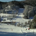 Skigebiet Schilifte Kalte Kuchl