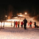 Skigebiet Schilifte Kalte Kuchl