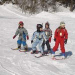 Skigebiet Schilifte Kalte Kuchl