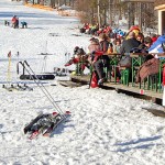 Skigebiet Schigebiet Unterberg, Pernitz-Muggendorf